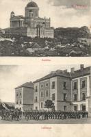 Esztergom Laktanya, Bazilika (EK)