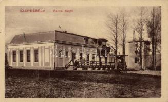 Szepesbéla city spa