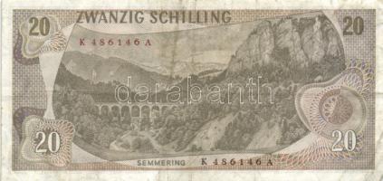 Ausztria 1967. 20Sch (2x) "K/M" + 1984. 100Sch T:II-,III
Austria 1967. 20 Schilling (2x) &...