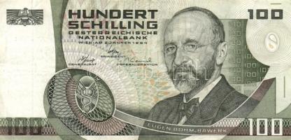 Ausztria 1967. 20Sch (2x) "K/M" + 1984. 100Sch T:II-,III
Austria 1967. 20 Schilling (2x) &...