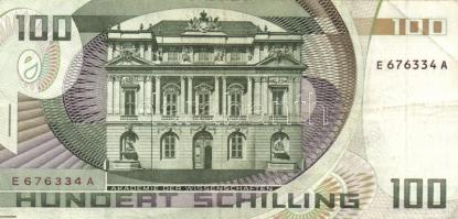 Ausztria 1967. 20Sch (2x) "K/M" + 1984. 100Sch T:II-,III
Austria 1967. 20 Schilling (2x) &...