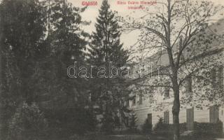 Gödöllő Mária Valéria főhercegnő lakosztálya (Rb)