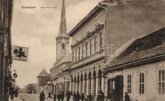 Érsekújvár Komáromi út