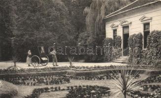 Pöstyén Villa Ferencz, carriage