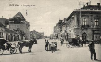 Szolnok Szapáry utca (EK)