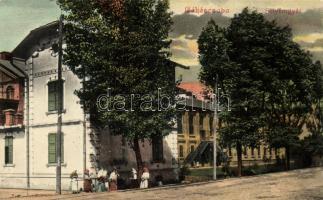 Békéscsaba selyemgyár (EK)