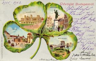 Budapest C Litho (EB)