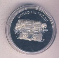 Máltai Lovagrend 2004. 100L "Monaco az EU-ban" T:PP tanúsítvánnyal
Sovereign Order of Malt...