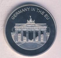 Máltai Lovagrend 2004. 100L "Németország az EU-ban" T:PP tanúsítvánnyal
Sovereign Order of...