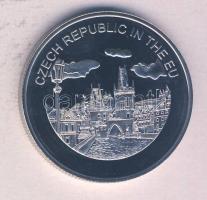 Máltai Lovagrend 2004. 100L "Csehország az EU-ban" T:PP tanúsítvánnyal
Sovereign Order of ...