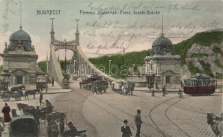 Budapest Szabadság híd