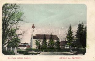 Aranyosmarót Catholic church