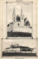 Szepeshely cathedral and seminary