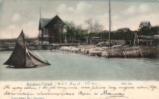 Balatonfüred Klub ház (EK)