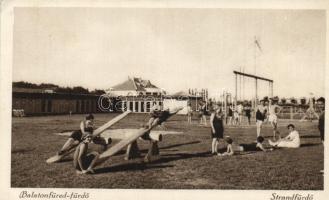 Balatonfüred Strandfürdő (EK)