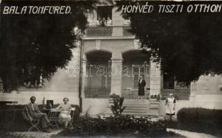 Balatonfüred Honvéd Tiszti otthon