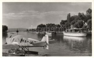 Siófok hajókikötő