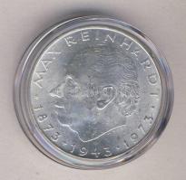 Ausztria 1973. 25Sch Ag "Max Reinhardt" T:1- tanúsítvánnyal!
Austria 1973. 25 Schilling Ag...