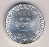 Ausztria 1972. 25Sch Ag "Carl Michael Ziehrer" T:1- tanúsítvánnyal!
Austria 1972. 25 Schil...