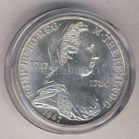 Ausztria 1967. 25Sch Ag "Mária Terézia" T:2 tanúsítvánnyal
Austria 1967. 25 Schilling Ag &...