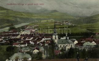 Alsókubin from Gecel forest