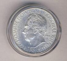 Ausztria 1965. 25Sch Ag "Műszaki Főiskola - Bécs" T:2 tanúsítvánnyal
Austria 1965. 25 Schi...