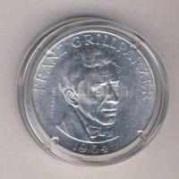 Ausztria 1964. 25Sch Ag "Franz Grillparzer" T:1- tanúsítvánnyal!
Austria 1964. 25 Schillin...