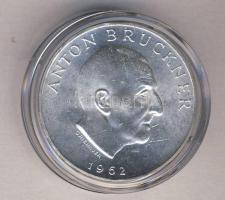 Ausztria 1962. 25Sch Ag "Anton Bruckner" T:1- tanúsítvánnyal!
Austria 1962. 25 Schilling A...