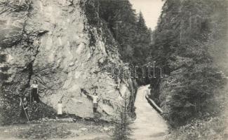 Sztracena János-telepi szoros