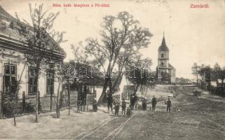 Zamárdi Fő út, Római katolikus templom (EK)