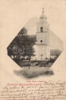 Balatonberény Római katolikus templom