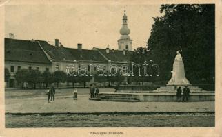 Rozsnyó Rákóczi square (EK)
