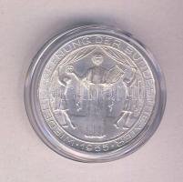 Ausztria 1955. 25Sch Ag "Állami Színház" T:2 tanúsítvánnyal!
Austria 1955. 25 Schilling Ag...