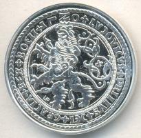 Magyar tallérok utánveretben "Az első Tallér-Joachimsthaler" Ag (0,999) 20g T:PP Tanúsítvá...