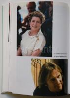 Csala-Veress: Filmlexikon I-II. (A-K, L-ZS) Budapest, 1994. Totem Kiadó, keménykötésben, képekkel il...