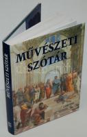 Végh János: Művészeti szótár, Bp., 1997, Corvina kiadó, keménykötésben, védőborítóval, új állapotban