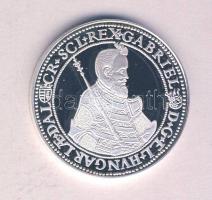 Magyar tallérok utánveretben "Bethlen Tallér 1620." Ag (0,999) 20g T:PP Tanúsítvánnyal, cs...