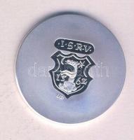 Magyar tallérok utánveretben "János Zsigmond tábori Tallérja 1562." Ag (0,999) 20g T:PP Ta...