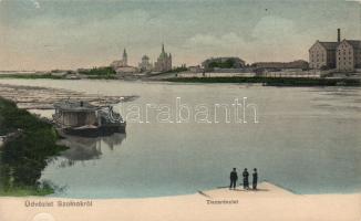 Szolnok gyárépület (pinhole)