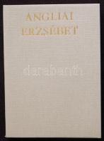 1974 Életek és korok I-VIII. minikönyv sorozat: Angliai Erzsébet, II. Erzsébet, Podjebrad György, II...