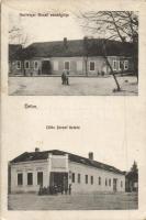 Üröm Hartviger Rezső vendéglője, Götz József üzlete (EK)
