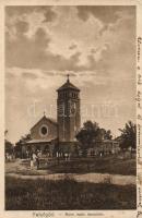 Felsőgöd Római katolikus templom (EK)