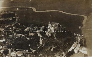 Nyitra air photo