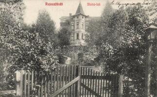 Rajecfürdő Villa Ilona