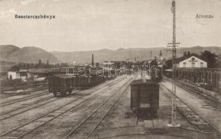 Besztercebánya railway station