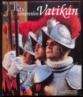 Bart McDowell: Az ismeretlen Vatikán, Bp., A National Geographic Society kiadása, rengeteg színes ké...