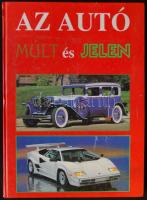 Ken Vose: Autó - Múlt és jelen, Bp., 1994, Holló és Társa Kiadó, keménykötésben, képes album