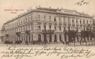 Kassa Hotel Schalkház