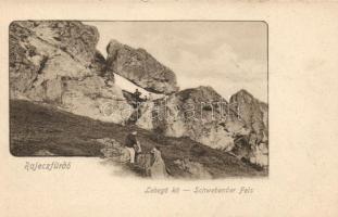 Rajecfürdő Lebegő-kő