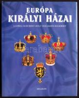 Ludwig Schubert-Rolf Seelmann-Eggebert: Európa királyi házai, Bp., 1992, Helikon Kiadó, kiadói kemén...